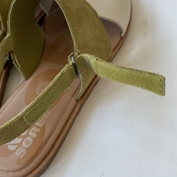 SOREL Ella II Slingback Sandals - Picture 9 of 11